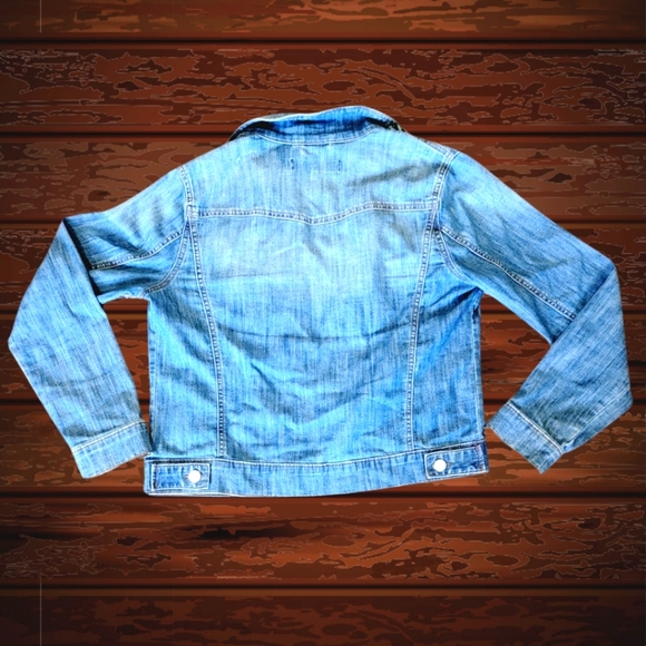 Jean Jacket from Stitchfix - Picture 2 of 5